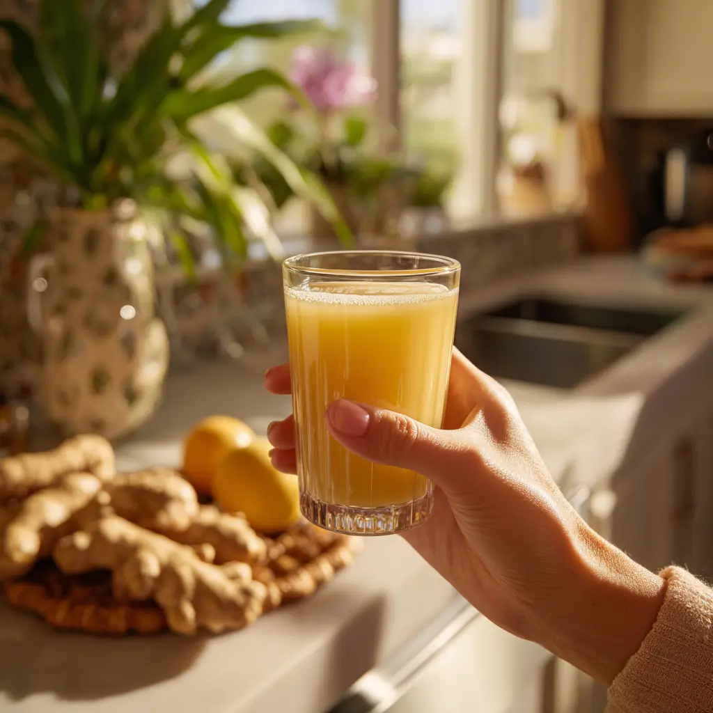 Ginger Trick For Weight Loss 5‑Gram Fat‑Burning Secret You’ll Absolutely Love 5 Real-life results using the ginger trick for weight loss