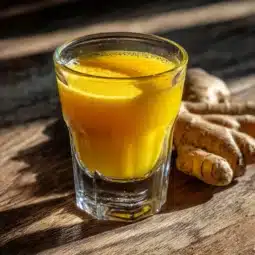 Ginger Trick For Weight Loss 5‑Gram Fat‑Burning Secret You’ll Absolutely Love 4 Ginger Trick for weight loss wellness shot with lemon and turmeric