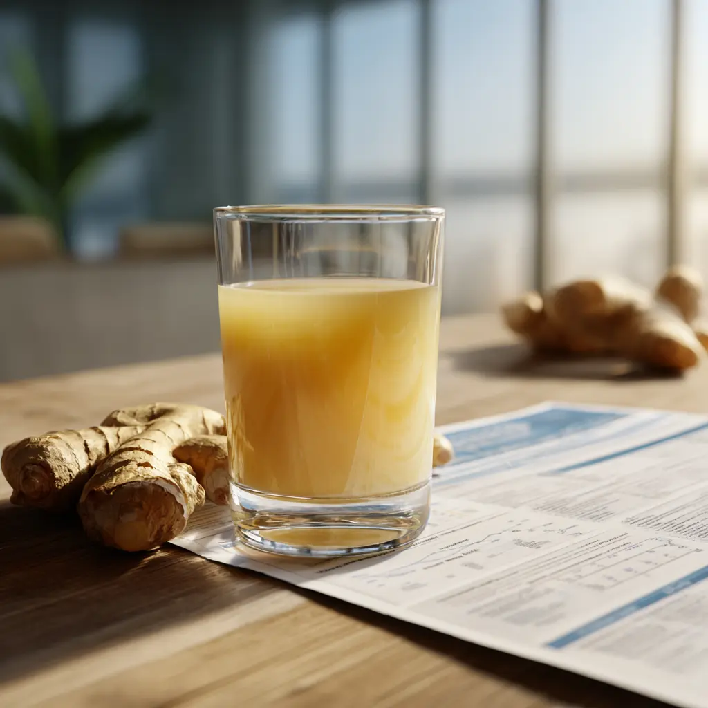 Ginger Trick For Weight Loss 5‑Gram Fat‑Burning Secret You’ll Absolutely Love 2 Scientific benefits of the ginger trick for weight loss