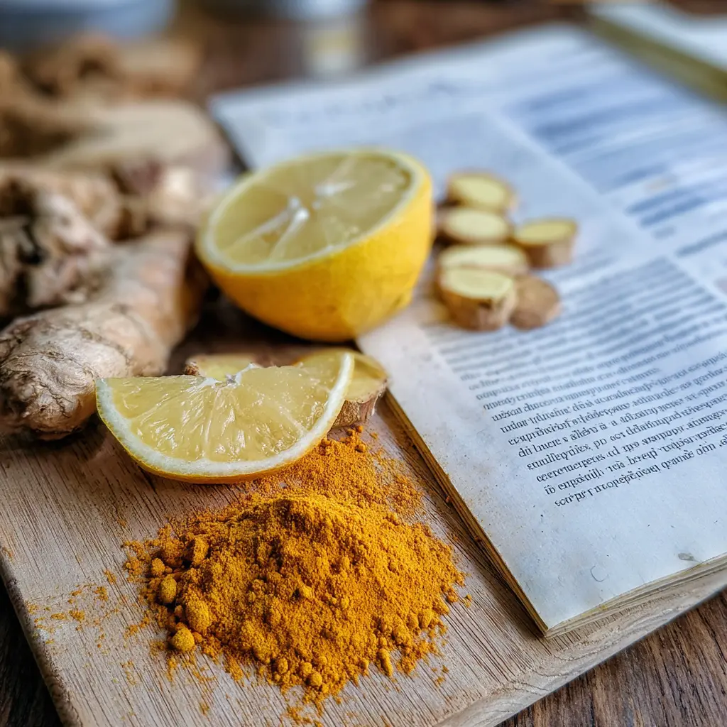 Ginger Turmeric Shots Recipe: 42-Calorie Fat‑Flush You’ll Love 3 Nutrition benefits of the ginger turmeric shots recipe