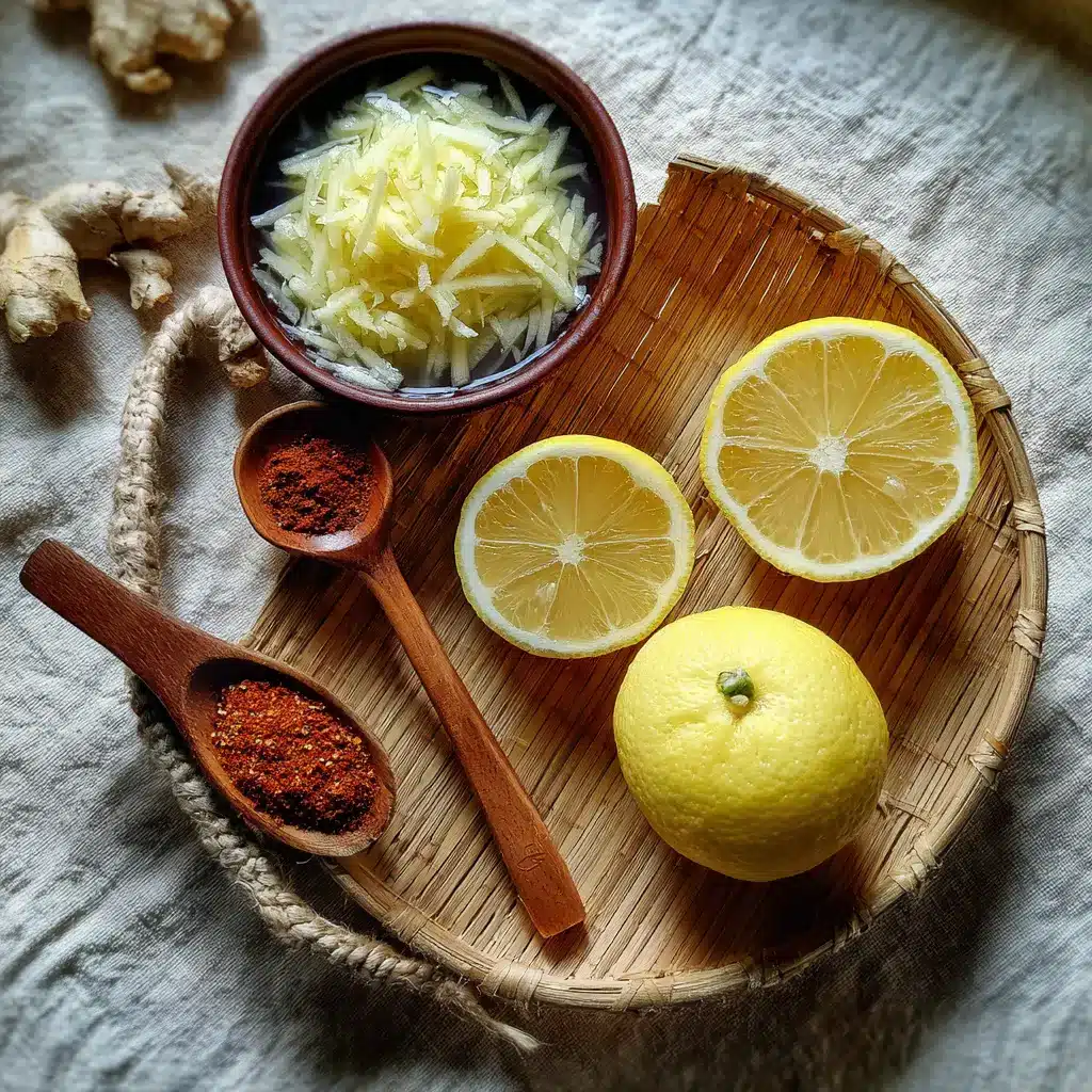 Japanese Ginger Trick Recipe For Weight Loss: 12-Second Fat-Burning Ritual You’ll Love 3 Ingredients for Japanese ginger trick recipe for weight loss