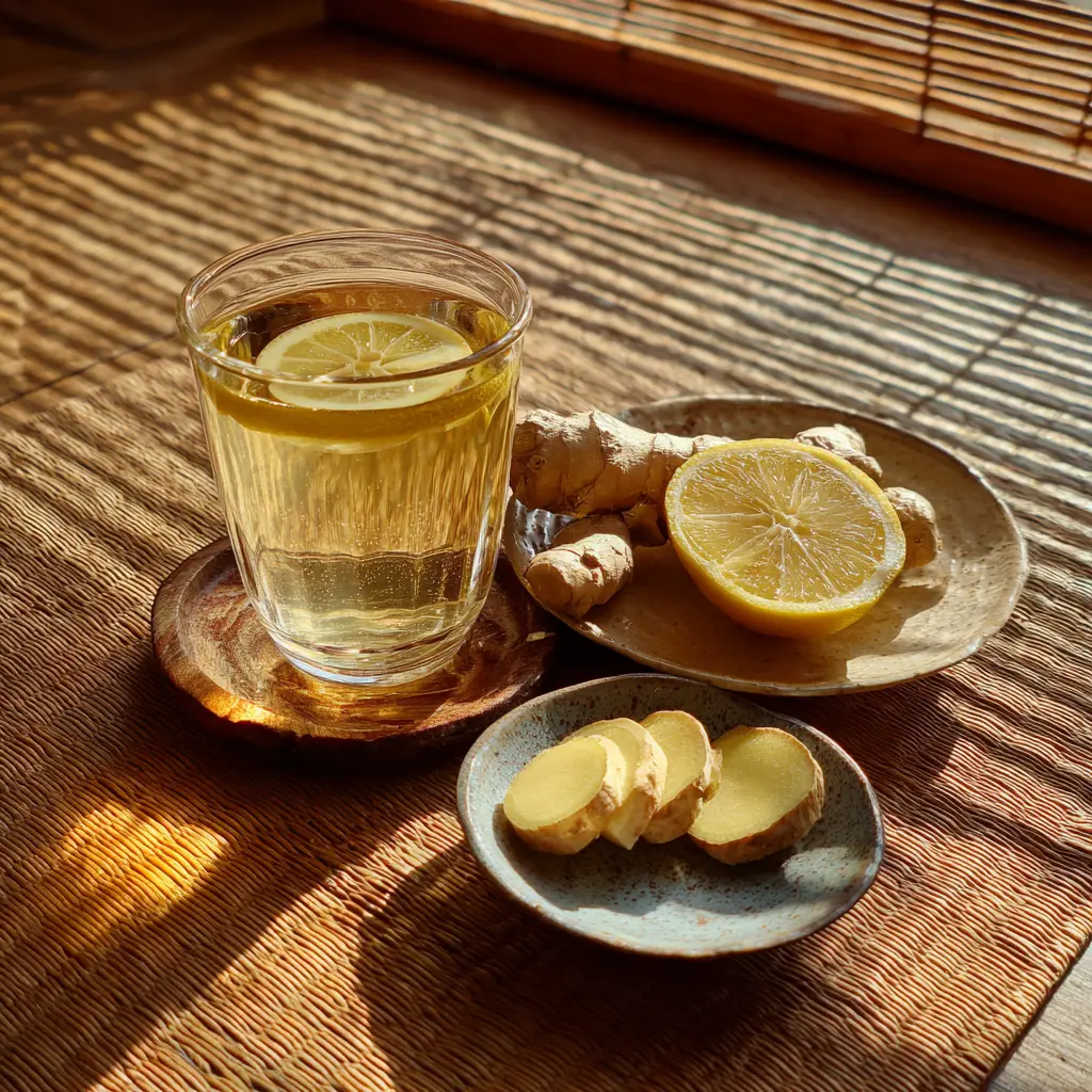 Japanese Ginger Trick Recipe For Weight Loss: 12-Second Fat-Burning Ritual You’ll Love 5 Serving the Japanese ginger trick detox drink for weight loss